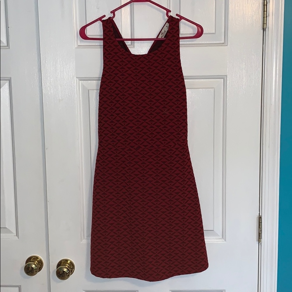 Hollister mini dress
